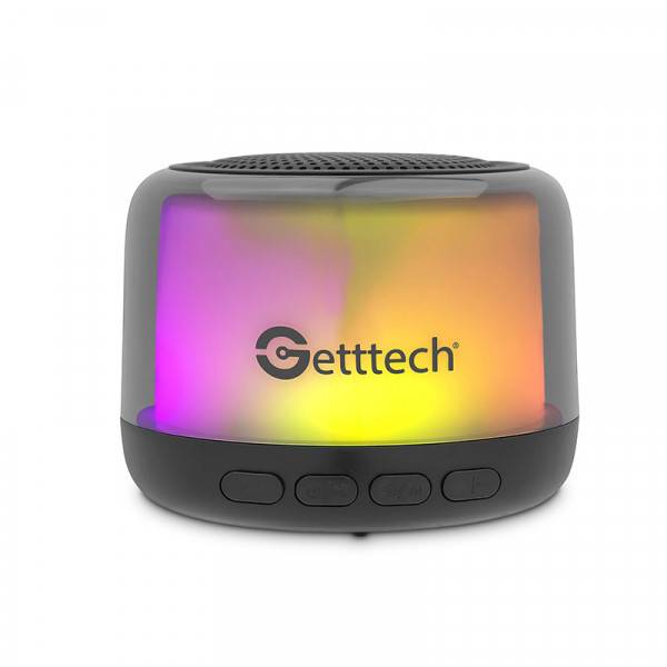 MINI BOCINA GETTTECH GUS-ETRBT-01 - MINI BOCINA GETTTECH GUS-ETRBT-01 -